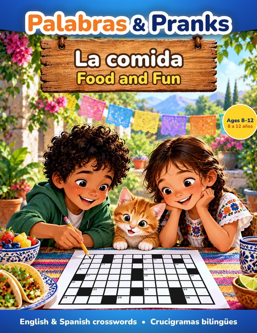 Portada de La comida