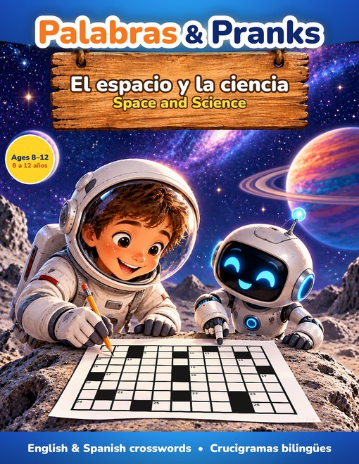 Portada de El espacio y la ciencia