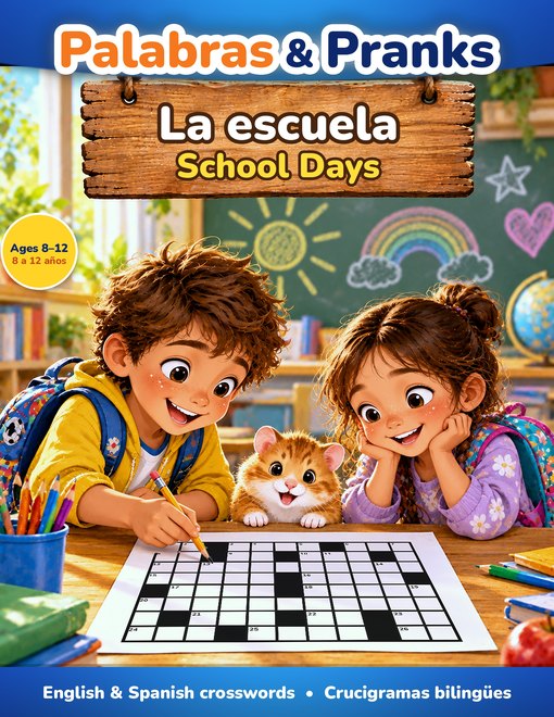 Portada de La escuela