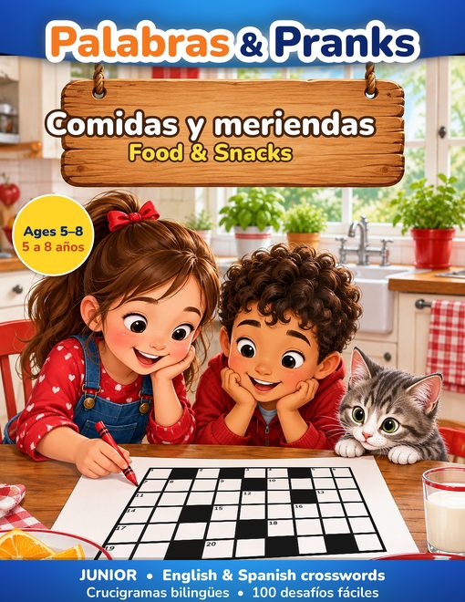 Portada de Comidas y meriendas