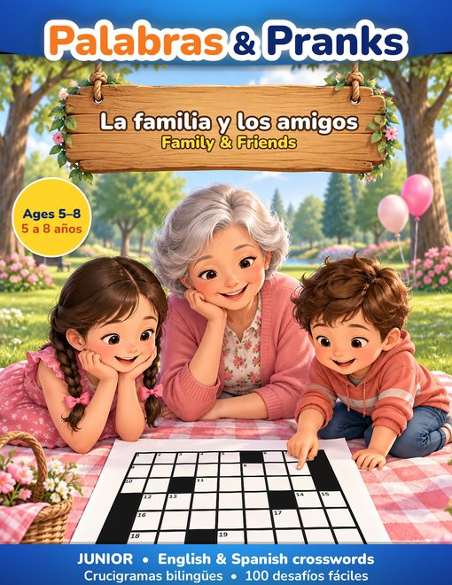 Portada de La familia y los amigos