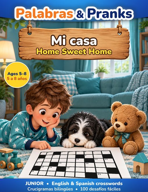 Portada de Mi casa