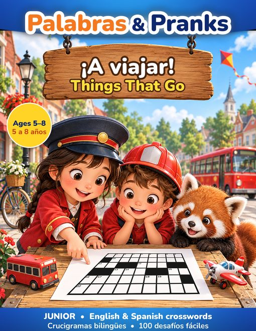 Portada de ¡A viajar!