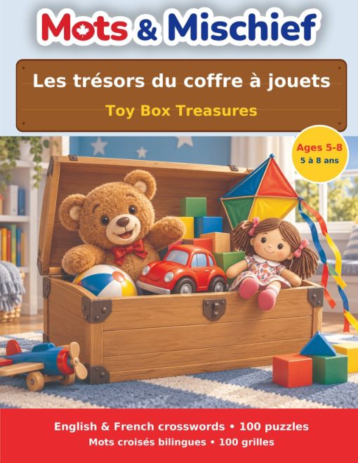 Toy Box Treasures cover