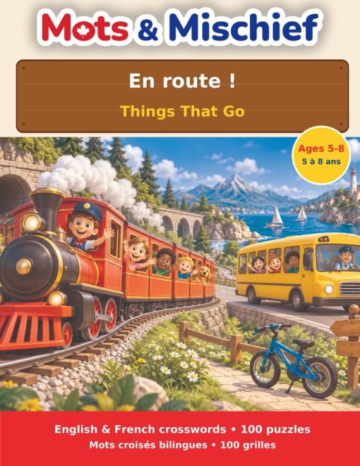 Things That Go cover