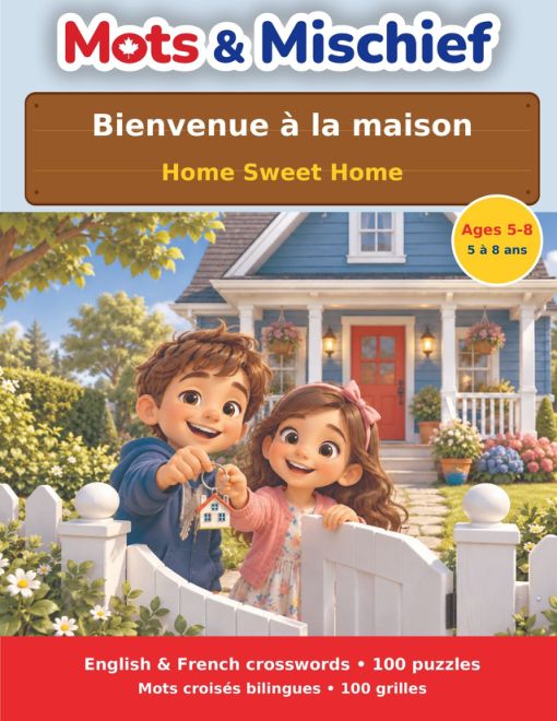 Home Sweet Home cover