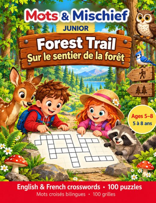 Forest Trail cover