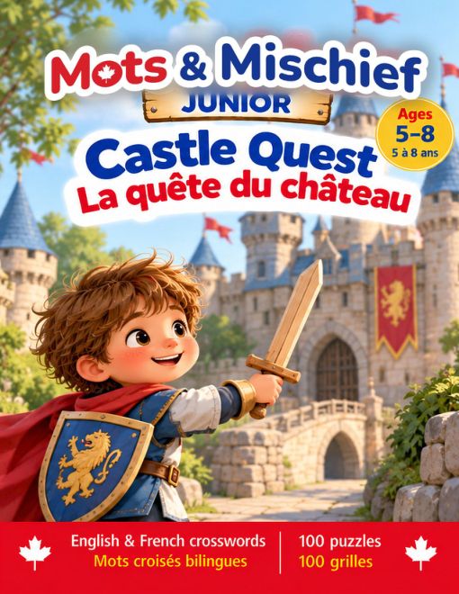 Castle Quest cover
