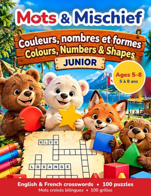 Colours Numbers and Shapes cover