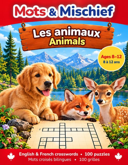 Animals cover