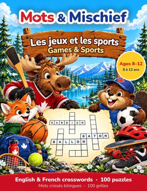 Games and Sports cover