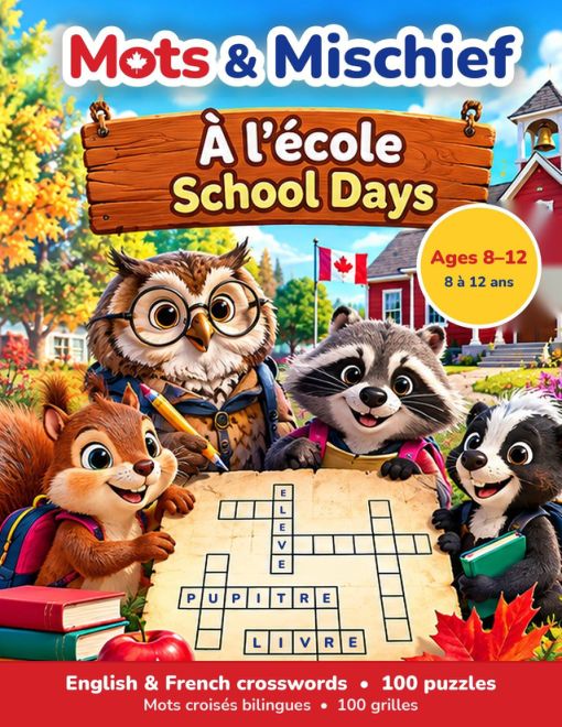 School Days cover